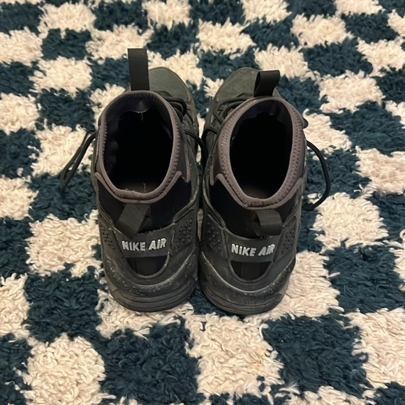 Nike ACG - Air Mowabb - Dark Green/Black - Size 9 men’s - Picture 4 of 7